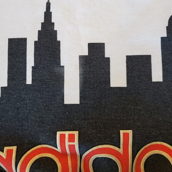 VTG Adidas Run Dmc Sweatshirt - Picture 13 of 16